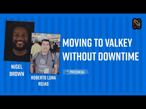 Moving to Valkey without downtime