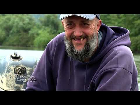 Papa sa Dunava- Stara palanka-Povratak na selo