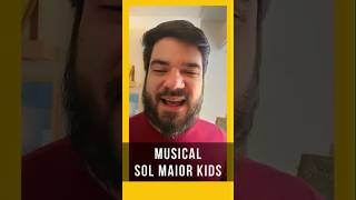 Sol Maior Kids AO VIVO em São Luís -MA | Musical Corrida da Fé