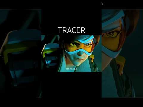 TRACER Saddest Interactions #shorts #overwatch2