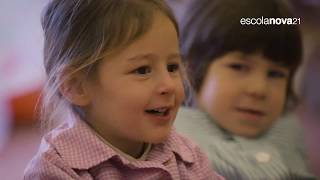 Infants i joves tenen molt a dir sobre el canvi educatiu - Escola Nova 21