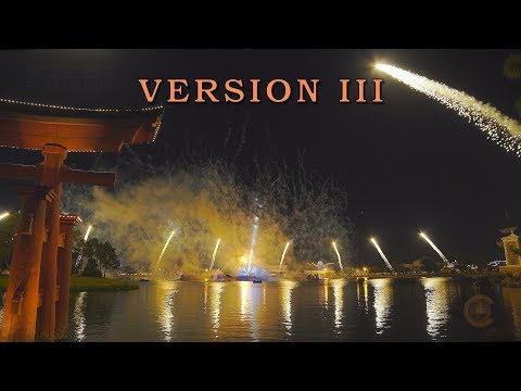 CLIFFLIX - IllumiNations; Reflections of Earth 2017 - Version 3.1