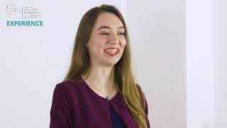 The CEU Experience by Iryna