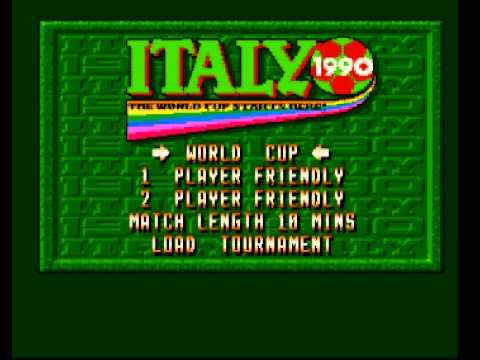 Italy 1990 Amiga