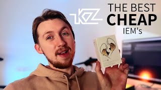 Video thumbnail for The Best Cheap In Ears For Musicians? KZ ZSN Pro X vs Shure 215s by Ali Copping