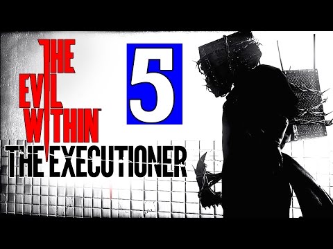 The Evil Within DLC The Executioner Walkthrough -  Part 4 Amalgam Alpha PS4/PC/XBOX ONE 1080p 60 FPS