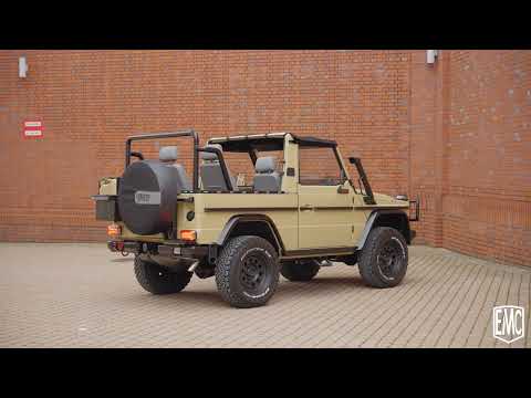 1993 Mercedes-Benz G-Class (CC-1945613) for sale in Frenchtown , New Jersey
