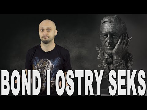 Bond i ostry seks - Ian Fleming. Historia Bez Cenzury