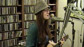 Ingrid Michaelson - Be Ok - Live at the Lightning 100 studio