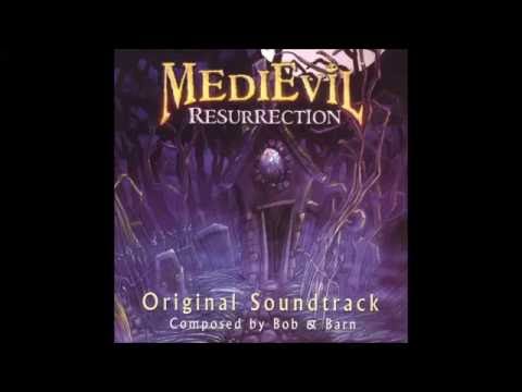 061 MediEvil: Resurrection - Hall of Heroes