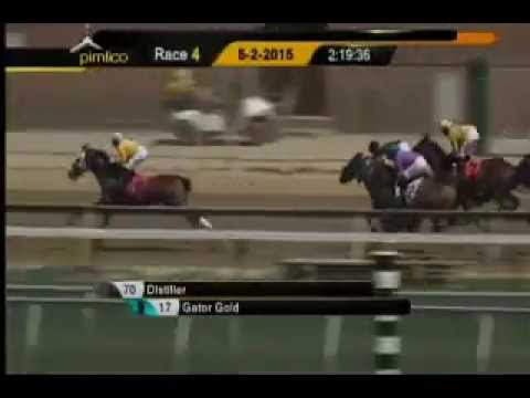 Pimlico 05/02/15 race 4