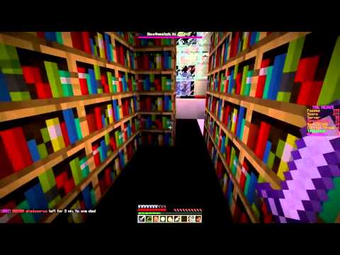 Minecraft  Hunger Games w Mitch! Game 484   EPIC SURVIVAL START!
