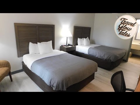 Quality Inn & Suites Hanes Mall | Winston Salem (NC), United States | Hotel Review 🛏️