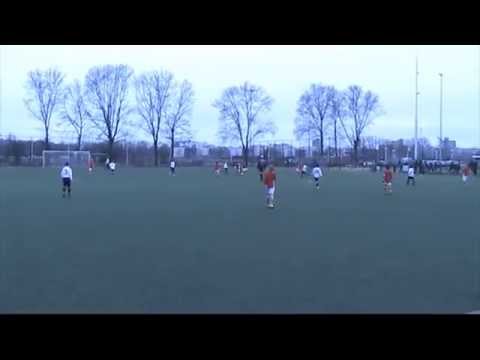 Sporting70 E1 vs JSV Nieuwegein E1