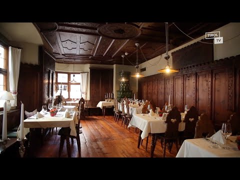 Allerhand aus’m Tyroler Land - Historische Wirtshäuser