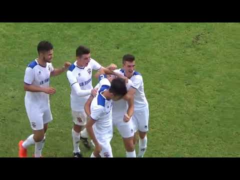 21-10-17 SD  TENISCA-UD PLAYAS SOTAVENTO-VIII JOR  LIGA NACIONAL DE DIVISIÓN HONOR JUVENIL 2017-18