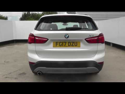 BMW X1 sDrive 18d SE 5dr U27174