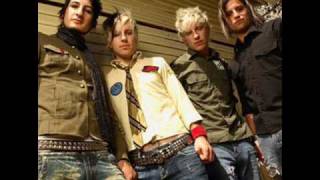 Lets Get Outta Here-Madina Lake With Lyrics