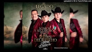 El Rey De Las Brechas - Los Plebes Del Rancho De Ariel Camacho (En Vivo) 2016