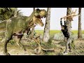 T Rex Chase Part 14 Jurassic World Fan Movie