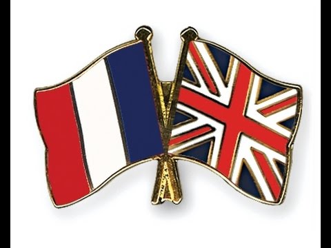 British Army VS French Army