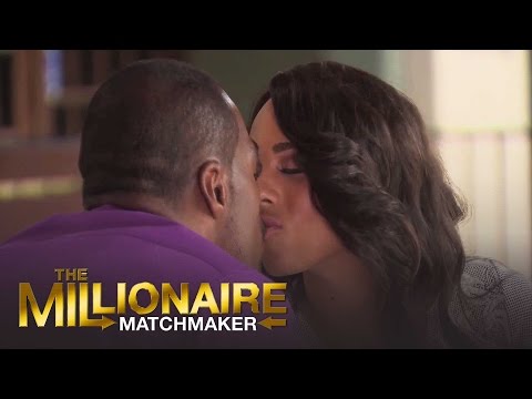 Melyssa Ford's Date // Millionaire Matchmaker // Season 8