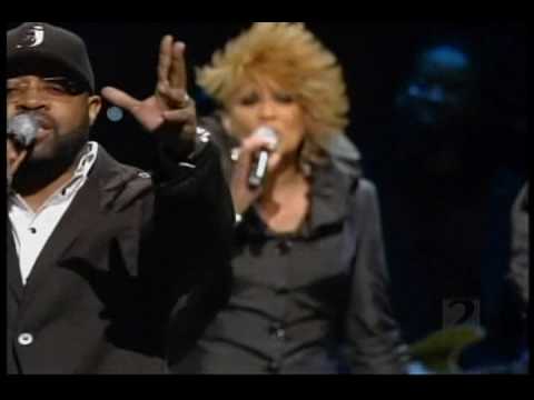 The Clark Sisters J Moss Kierra Kiki Sheard - I Wanna Thank You - 2010 Trumpet Awards