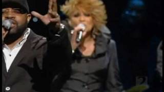 The Clark Sisters J Moss Kierra Kiki Sheard - I Wanna Thank You - 2010 Trumpet Awards
