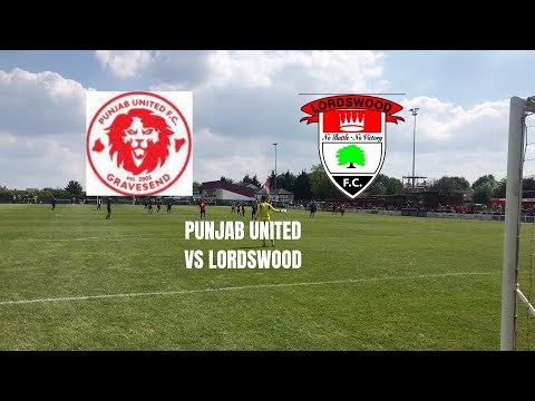 POST LOCKDOWN SCEFL TOURNAMENT - Punjab United vs Lordswood - ANOTHER 4-4 DRAW