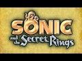 Seven Rings In Hand Sonic And The Secret Rings OST