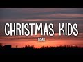 Roar Christmas Kids Lyrics