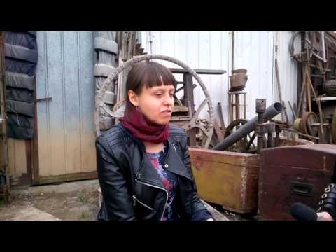 Janusz Parulis' private museum of everyday life and history of Grodno