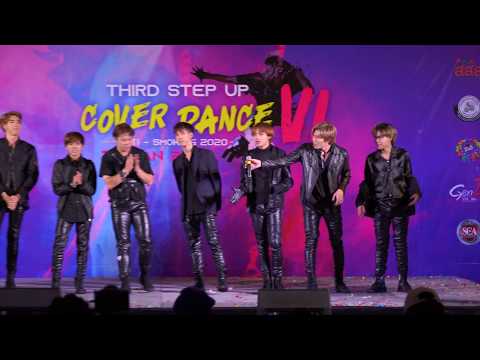 200126 [Talk] BB PROJECT cover KPOP @ Third StepUp VI Cover Dance 2020