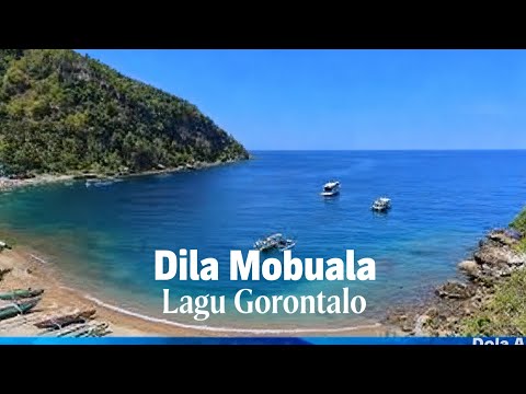 Dila Mobuala - Cover lirik Pop Romantic