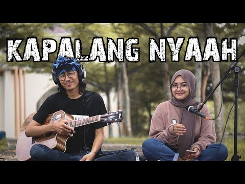 Kapalang Nya'ah - Abil Jatnika (Versi Akustik Gitar) Cover by Santi Aditya & Anjar Boleaz