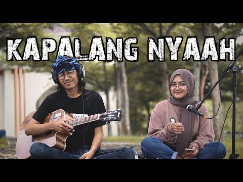 Kapalang Nya'ah - Abil Jatnika (Versi Akustik Gitar) Cover by Santi Aditya