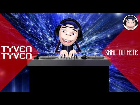 Tyven, tyven (Dance version) - Norske barnesanger