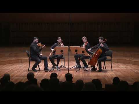 Alexander Borodin String Quartet №1 Klever Quartet
