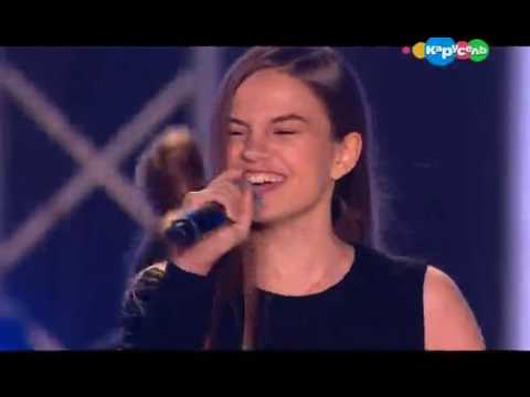 Sofia Pastushkova - Pover v Sebya (Russia JESC 2016 NF Live Performance)