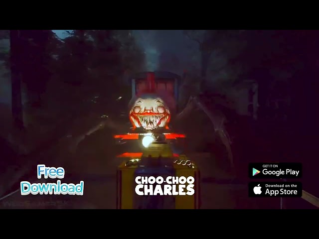 Choo-Choo-Charles (I hope it looks good) : r/FortniteCreative