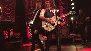 Danny Vera P60 Amstelveen Distant Rumble Clubtour Part II  28 mei 2015