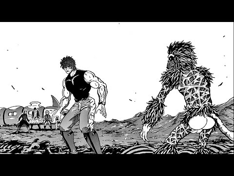 Toriko Chapter 302 トリコ Review - Ready For Some Balls?