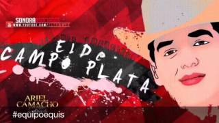 El De Campo Plata (El Omarcito) - Ariel Camacho &quot;La Tuyia&quot;[Corrido Inedito Estudio 2016]
