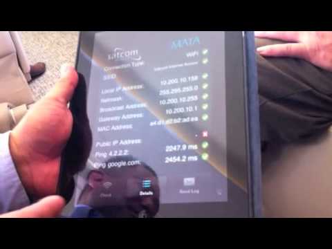 Satcom Direct unveils in-flight connectivity troubleshooting