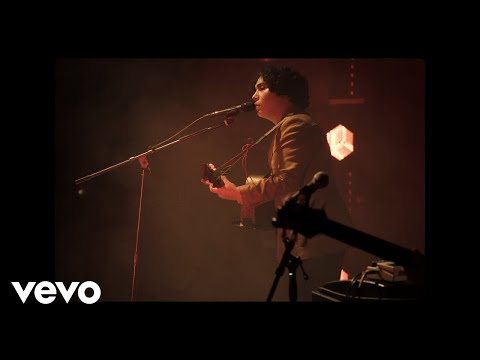 Video thumbnail for Quiero (En Vivo)