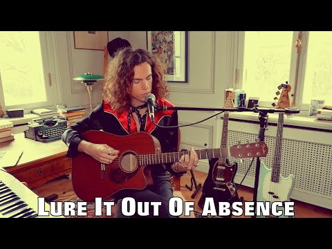 Lure It Out Of Absence by Todd Dorigo - Acoustic Performance