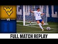 West Virginia vs. Duke Full Match Replay | 2023 ACC Women’s Soccer