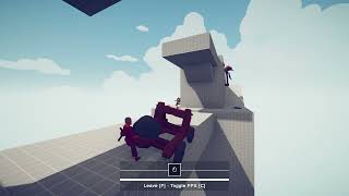 Totally Accurate Battle Simulator  with austin