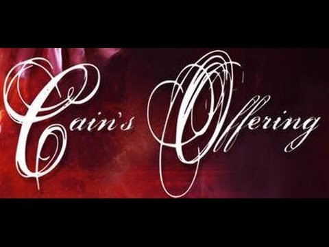 Cain's Offering Vocal & Backing Vocal Sessions