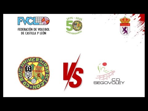 CD AULe - CD Segovoley | Senior masculino